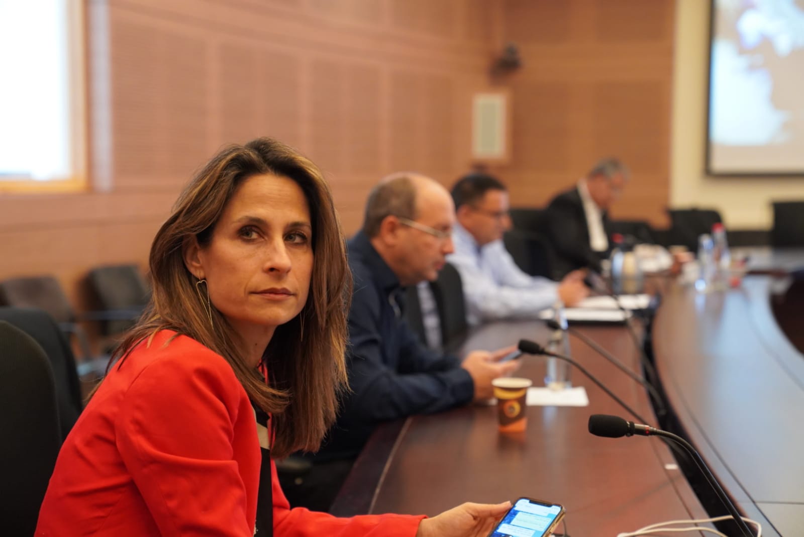 צילום: דוברות הכנסת